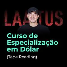 Capa: Curso Laatus Especialização em Dólar: Baixar Agora!