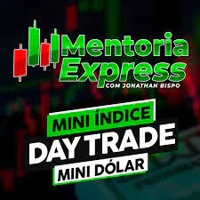 Capa: Curso Jhonathan Bispo: Baixar Agora a Nova Metodologia Forex