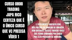 Capa: Curso Japa Rico Download Completo: Domine o Mercado!