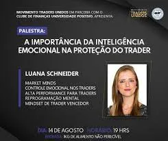 Capa: Baixar Curso Luana Schneider: Mindset do Trader Completo