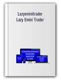 Capa: Lazy Emini Trader Course Download: Domine o Mercado Agora!