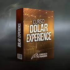 Capa: Baixar Curso Lyncon Dolar Mentoria Cangaço Trader Completo