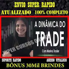 Capa: CURSO Marina Trader: Baixar Segredos do Sucesso Agora!