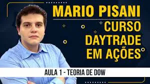 Capa: Curso Mario Pisani: Download do Conteúdo Completo [Exclusivo]