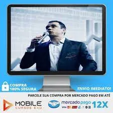 Capa: Baixar Curso Mario Saldanha: Dominando o Mercado Financeiro