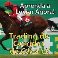 Capa: Master of Horse Trading: Baixe Agora o Curso Completo!