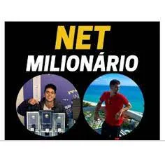 Capa: CURSO Net Milionário: Baixe Agora e Transforme Sua Renda Online