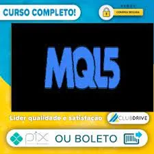 Capa: Baixar Curso MQL5 Avançado: Domine Trading Agora!