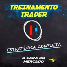 Capa: Baixe o Curso O Cara do Mercado: Acesso Total Agora!