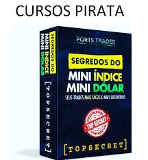 Capa: BAIXAR Curso Os Segredos do Mini Índice e Mini Dólar | Rápido