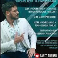 Capa: Curso Oliver Santo Trader: Download Exclusivo Day Trader Prático