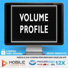 Capa: Curso Oliver Santo Trader: Download Volume Profile Completo