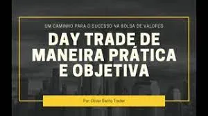 Capa: Baixar Curso Oliver Santo Trader: Domine o Day Trade!