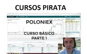 Capa: CURSO Poloniex Altcoins: Download Imperdível para Trading Digital