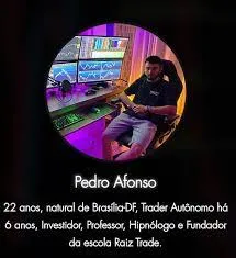 Capa: Baixar Semana Raiz Trade: Curso Pedro Afonso Completo Download
