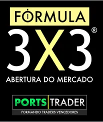 Capa: CURSO PortsTrader Fórmula 3X3: Download Rápido e Exclusivo!