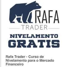 Capa: Curso Rafa Trader: Baixar Nivelamento Mercado Financeiro Completo