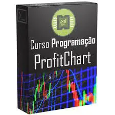 Capa: CURSO ProfitChart Download: Domine o Day Trading Agora!
