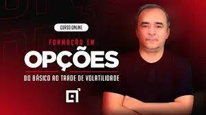 Capa: Baixar Curso Quantzed: Formação Essencial em Opções