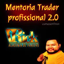 Capa: Baixar Curso Rick Ninja Trader Profissional 2.0 (2021)