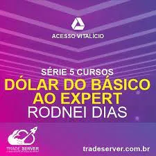 Capa: Baixar Curso Rodnei Dias Dólar ao Vivo: Mentoria Market Maker Download