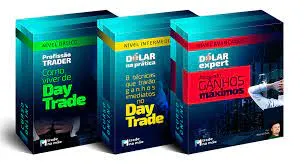 Capa: Baixar Programa Dólar Expert Rodnei: Curso Completo para Traders