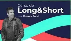 Capa: Curso Ricardo Brasil Long Short: Baixar e Dominar Operações