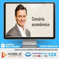 Capa: CURSO Saint Paul Cenário Econômico Download 2024 Completo