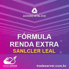 Capa: Baixar Curso Sancler Leal: Renda Extra Definitiva!