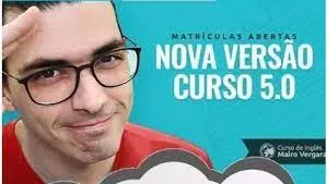 Capa: Curso Mairo Vergara 5.0: Baixar Agora e Alcance a Fluência!