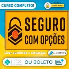 Capa: Curso Seguro com Opções: Baixe o Conteúdo Definitivo Agora!