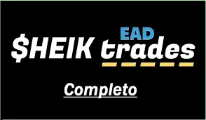 Capa: Sheik Trades 2020 Download: Domine o Mercado Financeiro