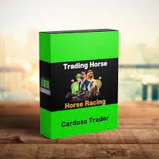 Capa: Curso Cardoso Trader Trading Horse: Baixar Conteúdo Completo