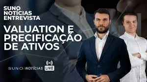 Capa: Baixar Curso Suno Research: Valuation Completo Download Rápido