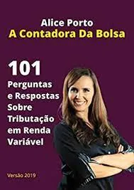 Capa: Curso Alice Porto: Baixar Imposto de Renda na Bolsa
