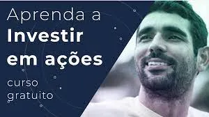 Capa: Baixar Curso Ações Felipe Machado: Domine Investimentos!