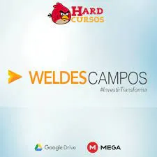 Capa: Download Curso Weldes Campos: Domine Investimentos e Negócios
