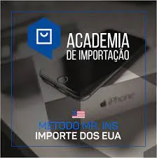 Capa: Curso Academia de Importação Mister Ins: Baixar Agora!