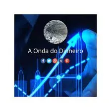Capa: Baixar A Onda do Dinheiro: Domine Ações e Opções Já!