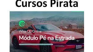 Capa: Baixar Curso WiseUp Online: Pé na Estrada | Road Trip Completo