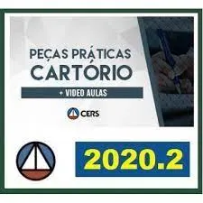 Capa: Baixar Cartório Cers 2020 – Peças Práticas Torrent