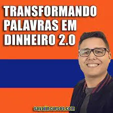 Capa: Download Curso Transformando Palavras em Dinheiro Ícaro Carvalho