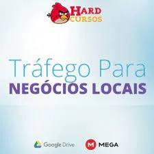 Capa: Curso Tráfego para Negócios Locais Fábio Bindes: Download Rápido!