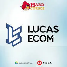 Capa: Curso Start Commerce 2.0 Lucas Ecom Download: Domine Mercado Livre