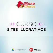 Capa: Baixar Curso Sites Lucrativos Bruno Riether | Download Completo