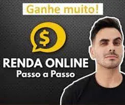 Capa: Curso Renda Online Passo a Passo: Baixar Lucas Roudi