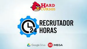 Capa: Baixar Curso Recrutador 24 Horas João Lima | Acesso Rápido