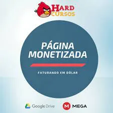 Capa: Baixar Curso Página Monetizada 3.0 Leandro Mohamed | Domine o Lucro