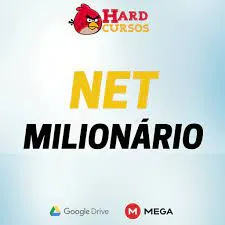 Capa: Net Millionário Download: Pedro Novellino e Ruyter Poubel | Curso Completo