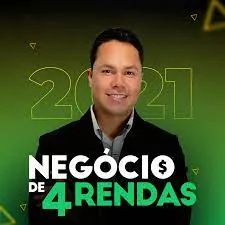 Capa: Curso 4 Rendas Cassio Canali Download Rápido e Completo